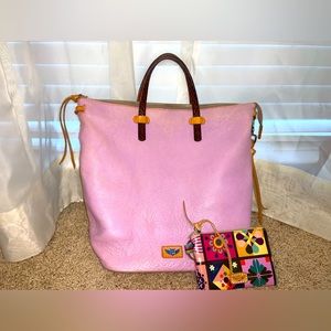 Purple Consuela Concealed Carry Purse